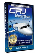 Wilco CRJ NextGen - Deluxe