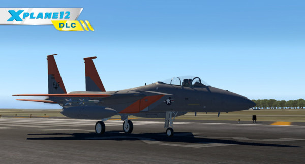 FACO Simulations - F-15C Eagle XP