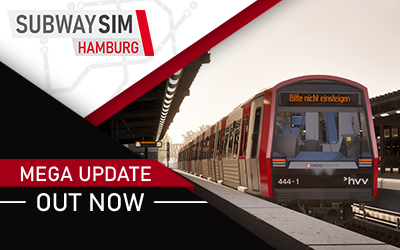 SubwaySim Mega Update | OUT NOW