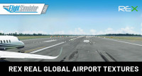 REX Real Global Airport Textures REX Real Global Airport Textures