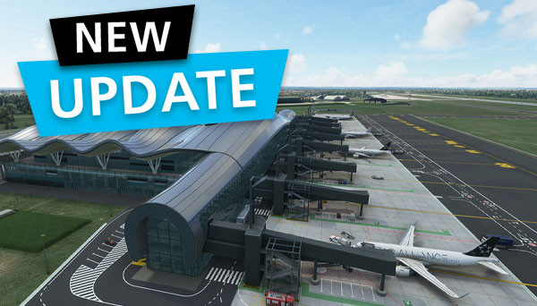 Aerosoft Airport Zagreb | Update