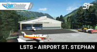 ST Simulations - LSTS - Airport St. Stephan ST Simulations - LSTS - Airport St. Stephan