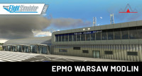 Drzewiecki Design - EPMO Warsaw Modlin MSFS Drzewiecki Design - EPMO Warsaw Modlin MSFS