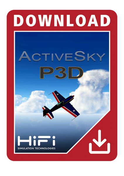 HiFi Technologies - ActiveSky P3D