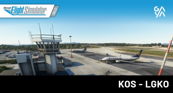 Gaya Simulations - LGKO - Kos