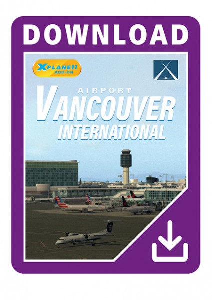 CYVR - Vancouver International Airport XP