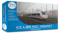 JTG - BR 412 Scenario Pack Vol. 1 JTG - BR 412 Scenario Pack Vol. 1