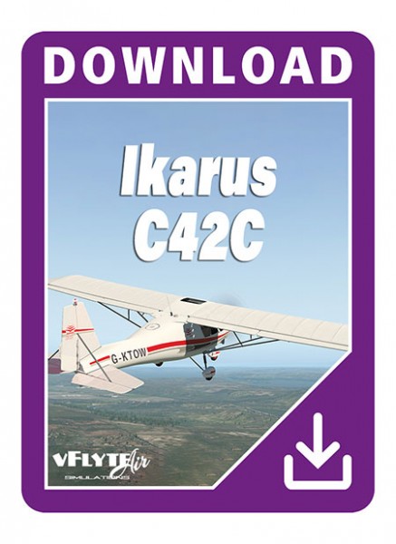 Ikarus C42C XP11
