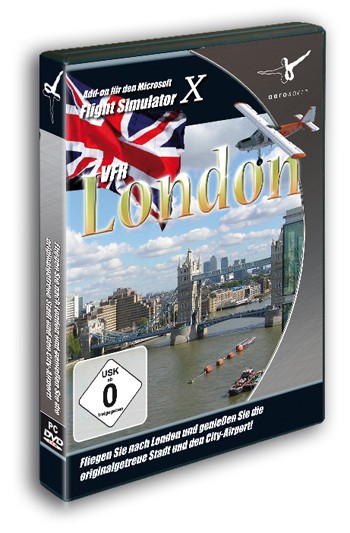 VFR London X