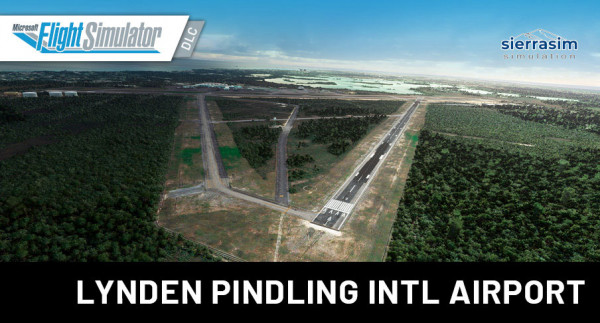 Sierrasim Simulation - MYNN - Lynden Pindling Intl Airport MSFS 2020