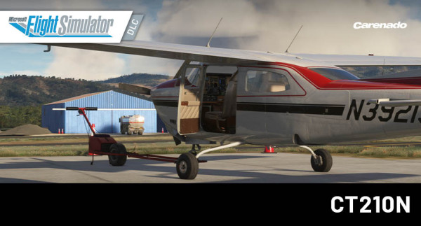 Carenado - CT210N MSFS 2024