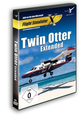 Twin Otter Extended