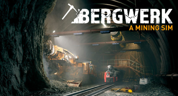 BERGWERK - A Mining Sim