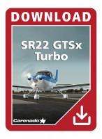 Carenado - SR22 GTSx Turbo - HD Series (FSX/P3D) Carenado - SR22 GTSx Turbo - HD Series (FSX/P3D)