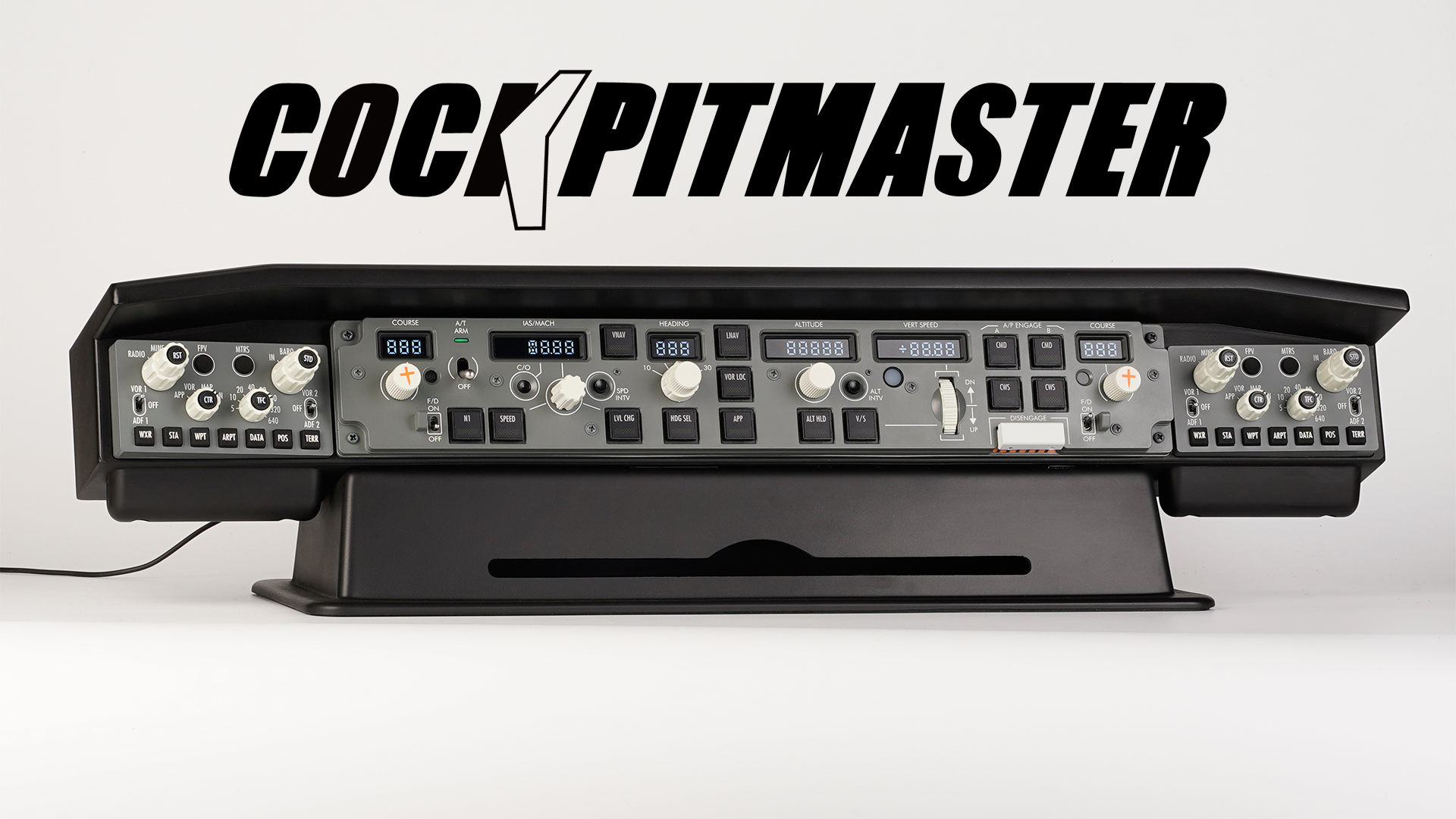 Cockpit Master CS 737X series now available for preorder | News