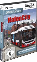 OMSI 2 Add-on HafenCity - Hamburg modern OMSI 2 Add-on HafenCity - Hamburg modern