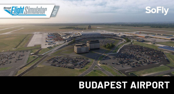 SoFly - LHBP - Budapest Airport MSFS
