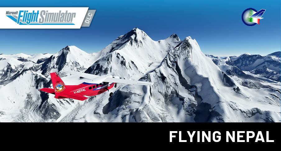 Perfect Flight - Flying Nepal MSFS