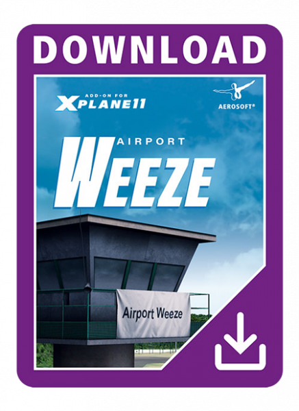 Airport Weeze XP