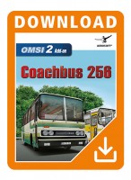 OMSI 2 Add-on Coachbus 256 OMSI 2 Add-on Coachbus 256