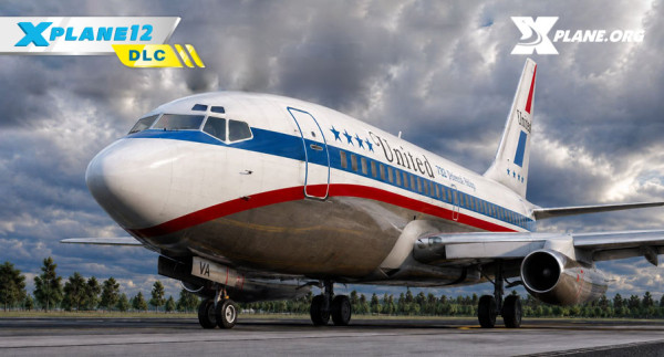 X-Plane.org - 732 TwinJet V4 Pro XP12