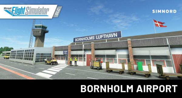 SimNord - EKRN Bornholm Airport MSFS