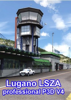 Airport Lugano professional