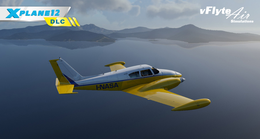 Piper Twin Comanche XP12 | Aerosoft US Shop
