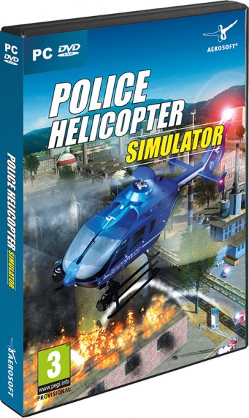 Police Helicopter Simulator