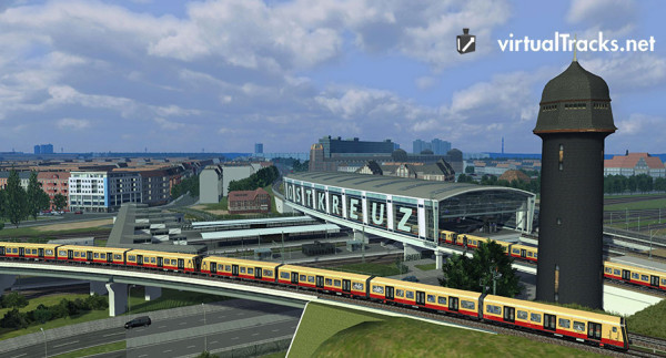 VirtualTracks - Ringbahn Berlin