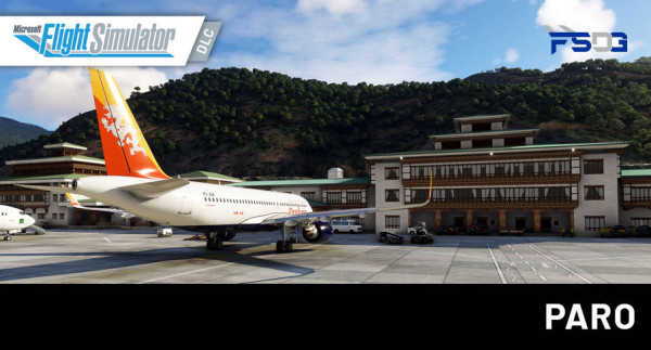 FSDG - Paro MSFS