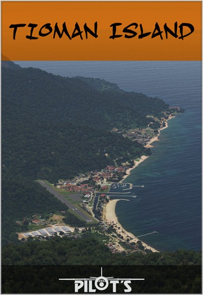 WMBT - Tioman Island P3D