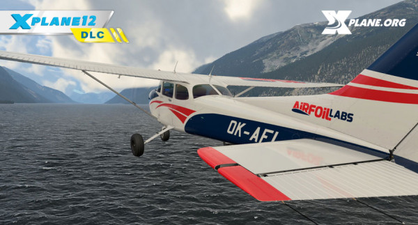 Cessna 172 NG Digital XP