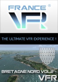 Bretagne VFR Sud Vol. 2 FSX