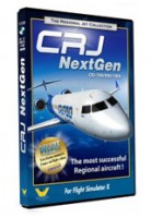 Wilco CRJ NextGen - Deluxe Wilco CRJ NextGen - Deluxe