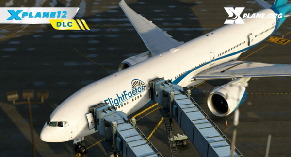 FlightFactor - 777-200ER v2 Upgrade