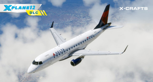 X-Crafts - Embraer E170 XP