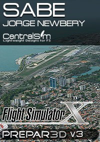 SABE - Aeroparque Jorge Newbery - Buenos Aires FSX