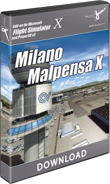 Milano Malpensa X