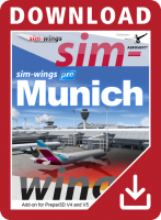 sim-wings pro Munich sim-wings pro Munich