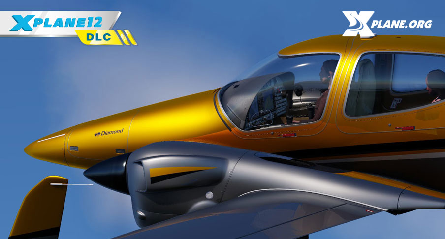 X-Plane.org - Diamond DA42 NG XP12 | Aerosoft US Shop