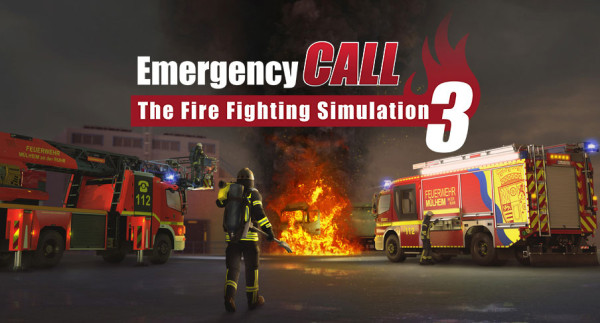 Emergency Call - The Firefighting Simulation 3