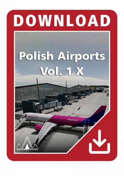 Polish Airports Vol. 1 X (v5)