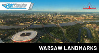Drzewiecki Design - Warsaw Landmarks MSFS Drzewiecki Design - Warsaw Landmarks MSFS