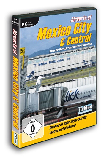 Airports of Mexiko City & Central