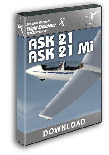 ASK21 & ASK21 Mi