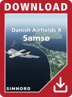 Danish Airfields X - Samsø Danish Airfields X - Samsø