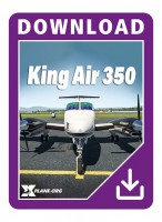 King Air 350 XP11 King Air 350 XP11