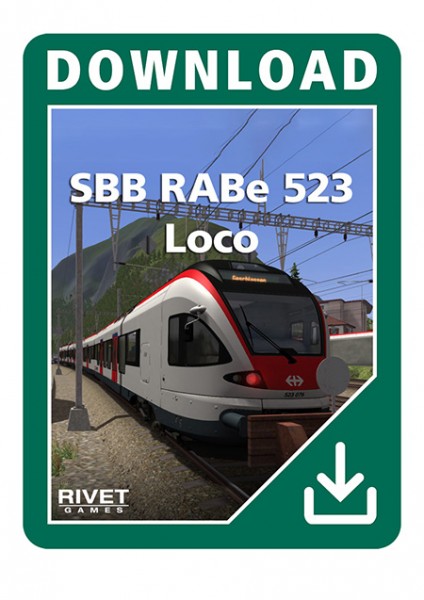 SBB RABe 523 EMU