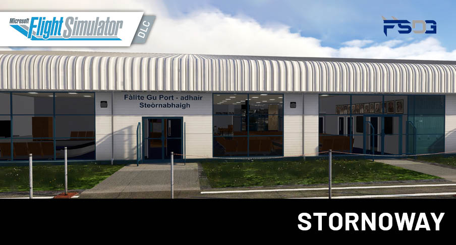 FSDG - Stornoway MSFS